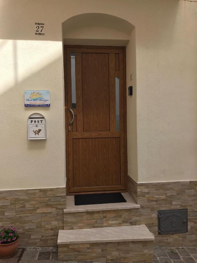 Dea Del Borgo Holiday home