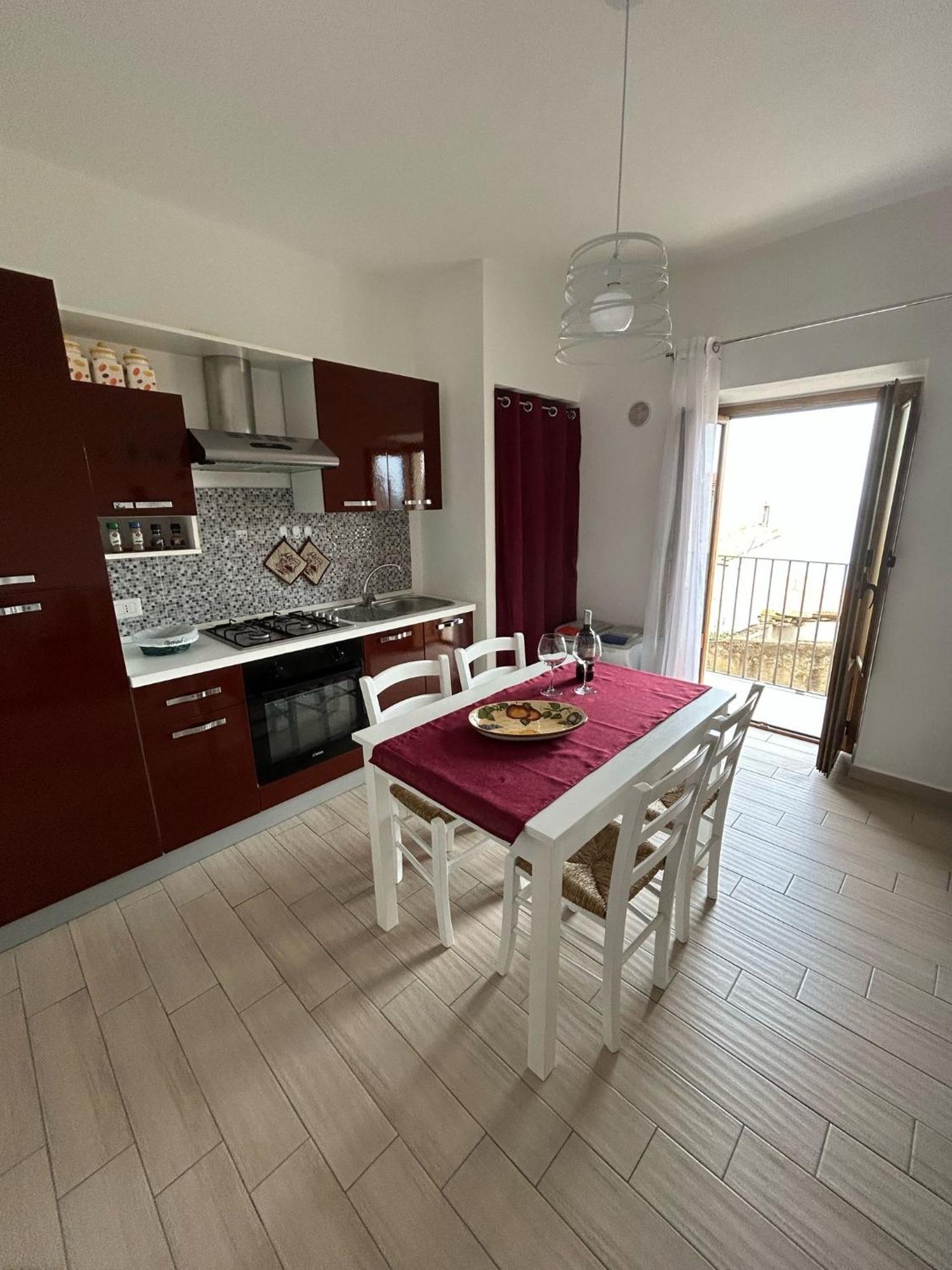 Holiday home Dea Del Borgo Sant'Ambrogio (Sicily)